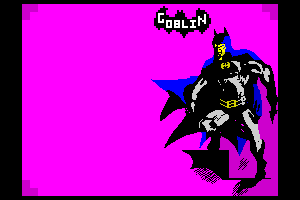 Batman by AAA