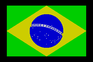 Brazil by Cheveron