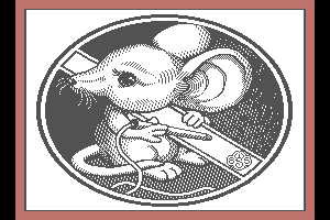 Mouse by Wayne Schmidt