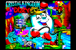 Crystal Kingdom Dizzy by MAC