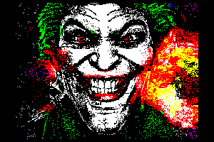 Joker by tooloudtoowide