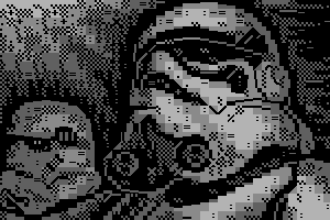 Stormtroopers by Debris