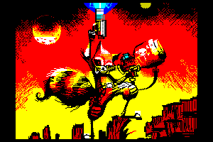 Rocket Raccoon by diver