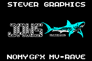 Jaws by mv-rave
