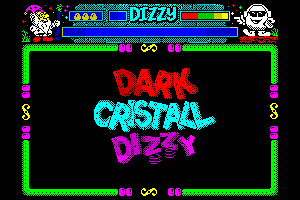 Dark Cristall Dizzy by Softstar