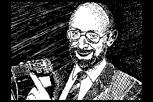 Clive Sinclair by nodeus