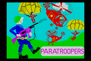 Papatroopers by V. J. Lloyd