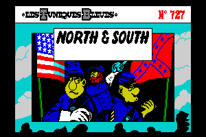 North & South by Fustor, Robin, McAlby