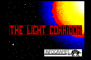 Light Corridor, The by McAlby, Robin, Fustor