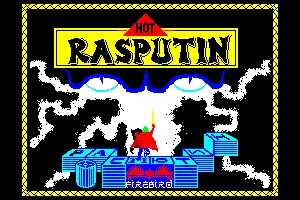 Rasputin by Simon Jay