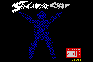 Soldier 1 by Slider