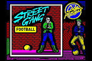 Street Gang Football by Slider