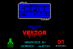 Empire Strikes Back, The by Derrick Austin