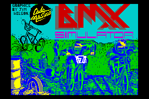 BMX Simulator by JIM
