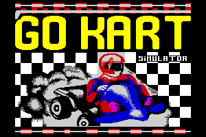 Professional Go-Kart Simulator by Richard Beston, tiboh