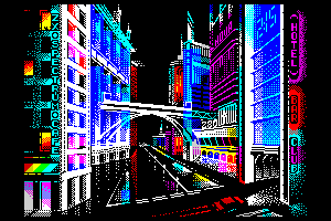 ZX City by Andrew Curds