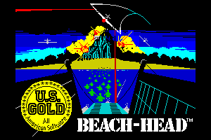 Beach-Head by F. David Thorpe