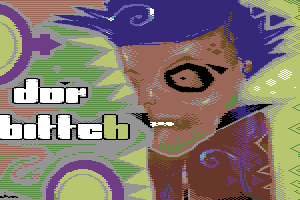 Dor Bittch by Odyn