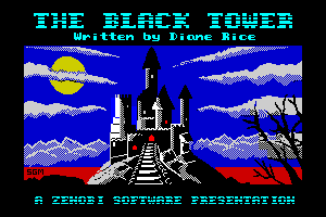 Black Tower, The by Shaun G. McClure