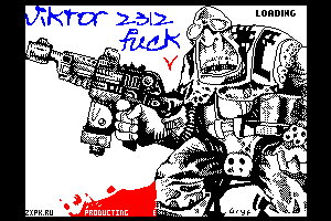 Big Fuck For Viktor2312 1 by AAA