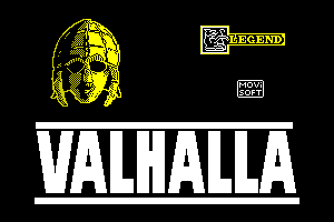 Valhalla by Charles Goodwin