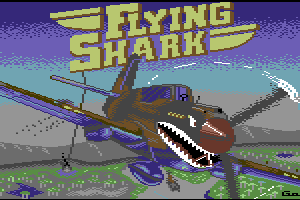 Flying Shark by God