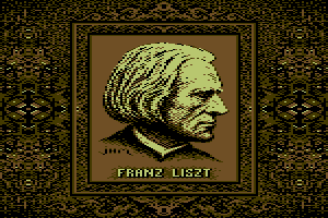 Franz Liszt by DocJM
