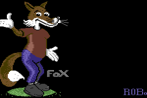 Fox by Roberto