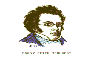 Schubert by DocJM