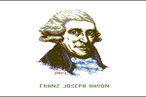Haydn by DocJM