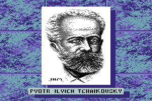 Tchaikovsky by DocJM