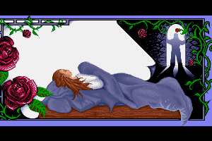 Sleeping Beauty by Mermaid