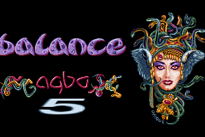Balance magbox5 by Uniqua