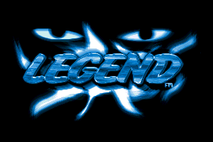 Legend Logo by FM