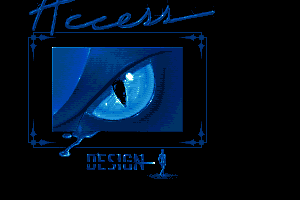 Access Design Logo by Elmer