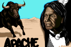 Apache by Airbrush