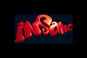 insane logo from kainama by Bitflippr