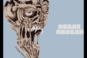 Bones by MetalMaster