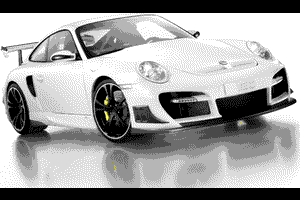 Porsche by Kaz