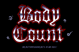 Body Count by mOdmate