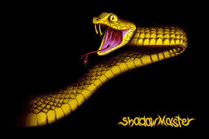 Snake by Shadowmaster