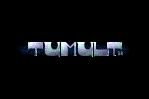 Tumult Logo 2 by SPK