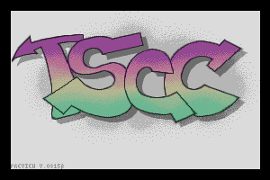 TSCC (Logo) by Moondog