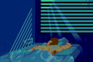 Sleeping by Pixelkiller