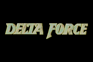 Delta Force Logo 3 by Slime