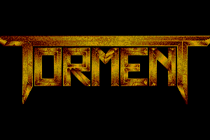 Torment Logo 3 by Spiny