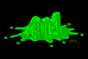 Animal Mine Logo 13 – Slime by JMS