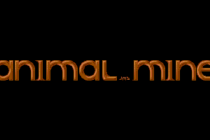 Animal Mine Logo 16 by JMS