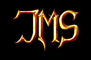 JMS Gold Logo by JMS