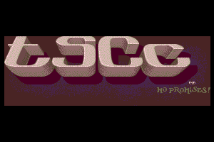 .tSCc. Logo I by mOdmate